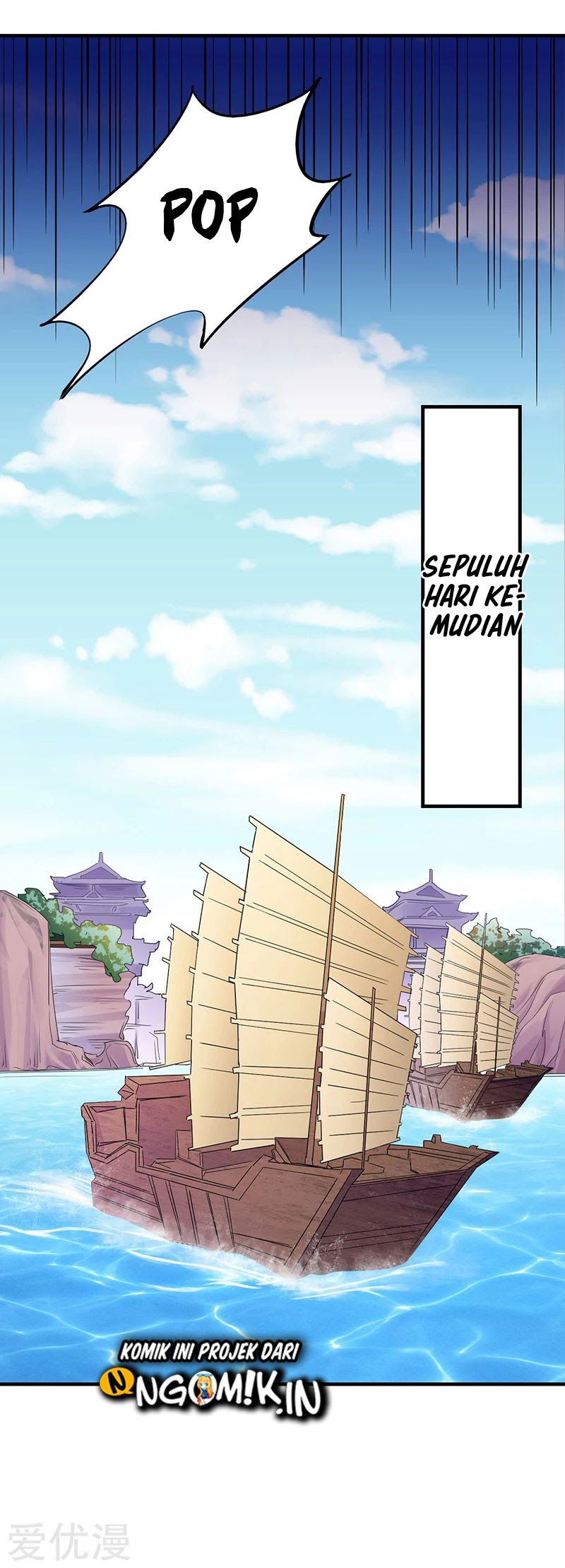 Martial Arts Reigns Chapter 63 Gambar 11